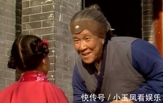 曹雪芹|曹雪芹《红楼梦》里庄稼人刘姥姥,真实身份竟是西天王母娘娘!