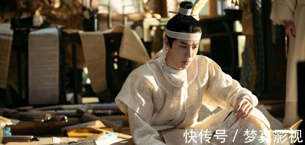 《風(fēng)起洛陽》首播：服化精良節(jié)奏稍慢，王一博演技僅粉絲可見？
