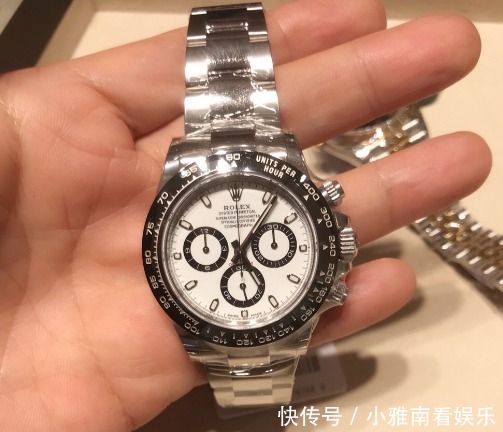 熊猫迪|在劳力士中看来看去,还是熊猫迪最迷人