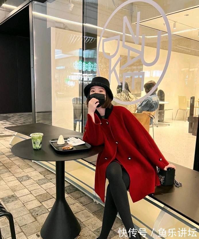 穿搭 冬天穿搭显瘦不臃肿,只需记住一点,让你美美地度过冬天