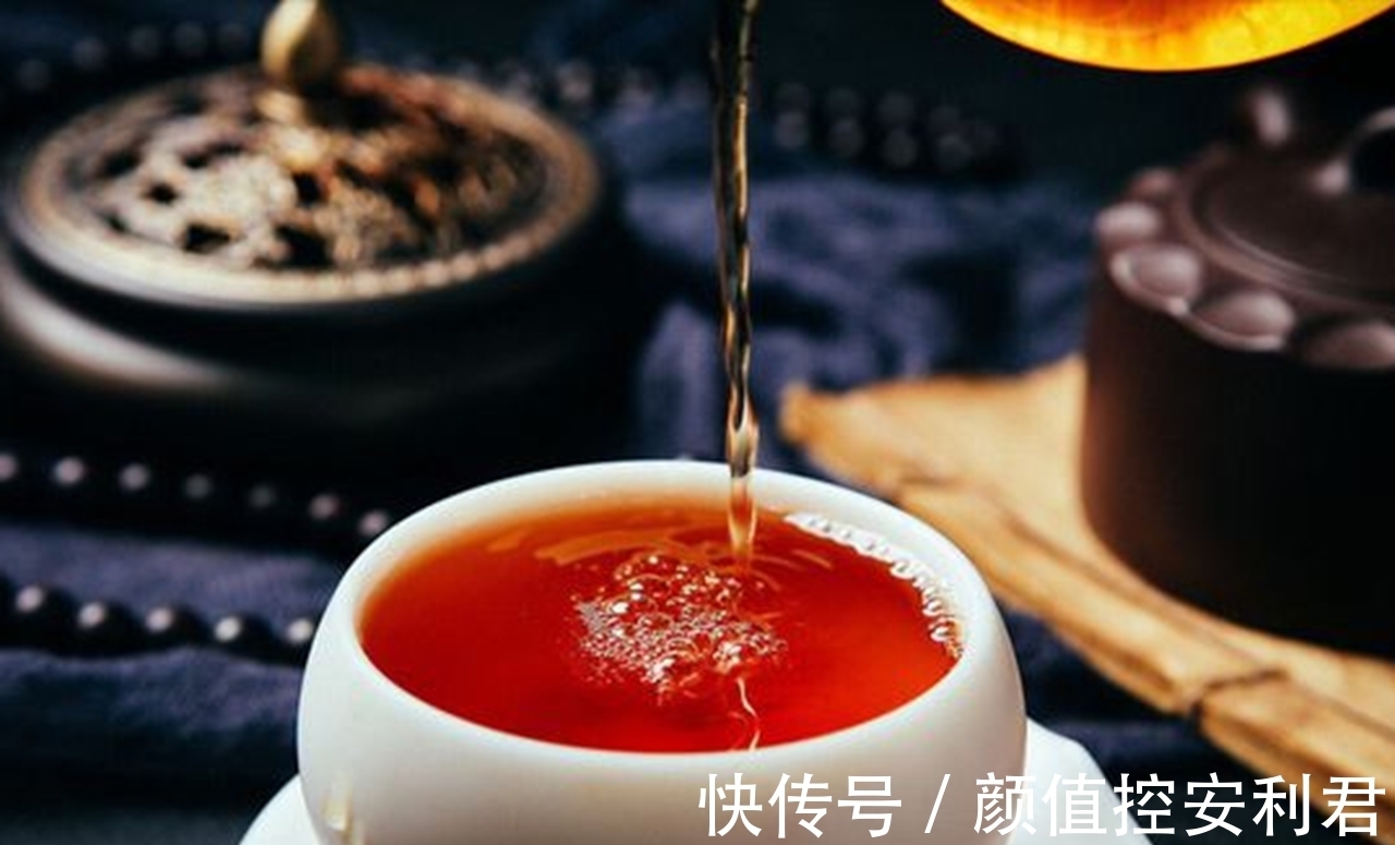 小鹿|喝茶与冬天更配哦！这么冷的天，要喝杯暖茶，这3款茶便宜又好喝