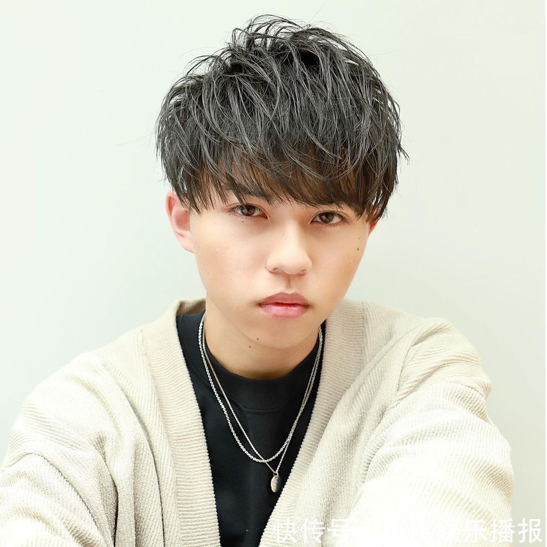 扎发|男发别再杀马特了,这几种才是你该拥有的发型,时尚精神真帅气