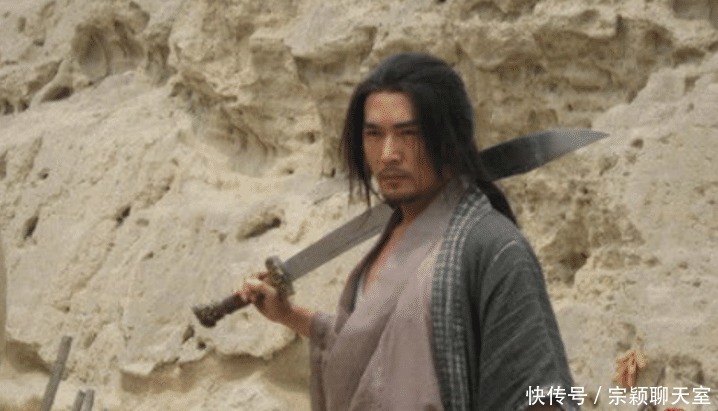 梁山上此好汉最无脑,被梁山坑惨了才上山,反倒十分佩服坑他的人