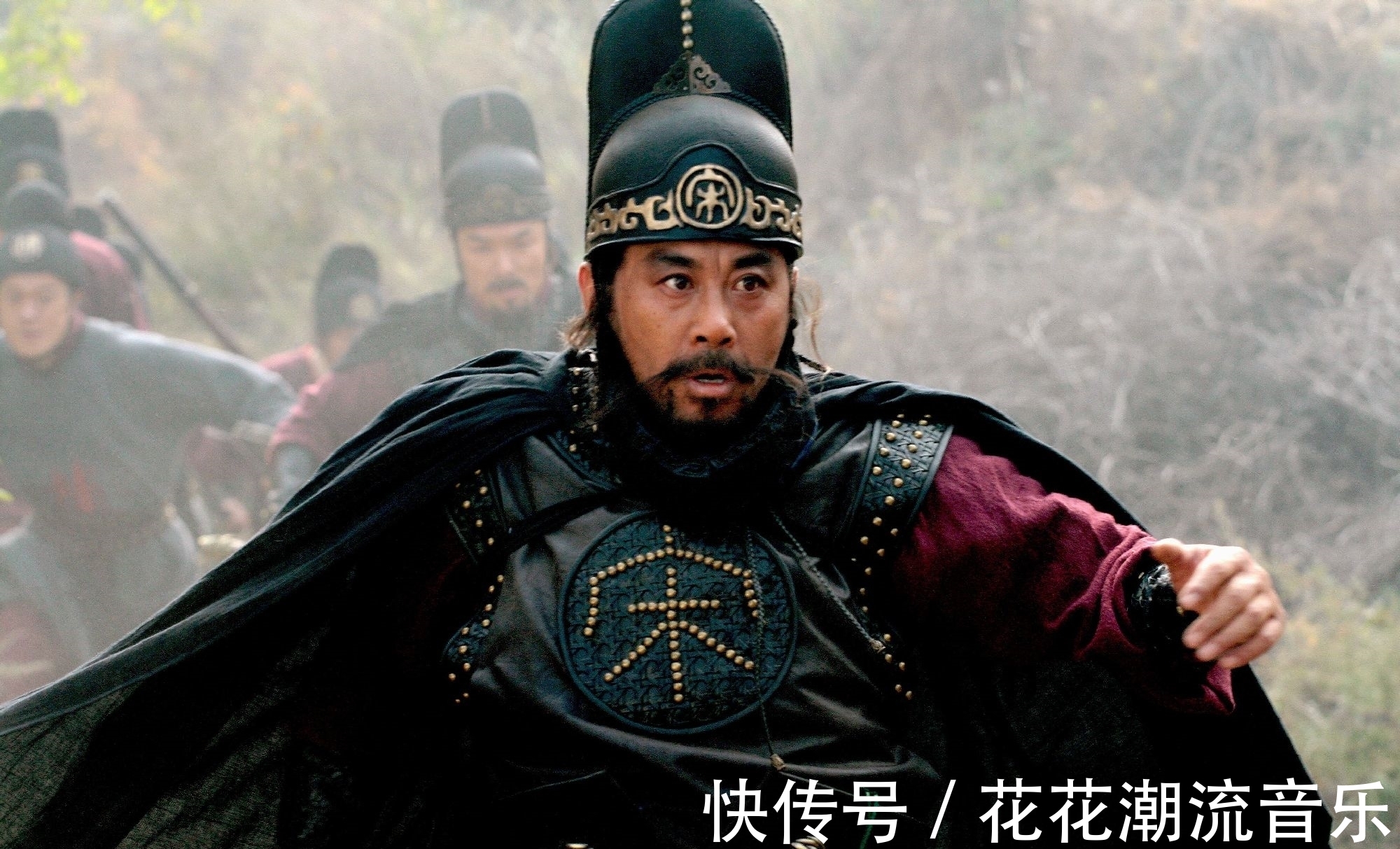 戴宗$梁山好汉结局大多悲凉,林冲、杨志病故,仅有五人修成正果