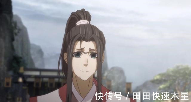 苏沐秋|国产动漫中的兄弟情,斗罗大陆不用说,魔道祖师也很让人感动