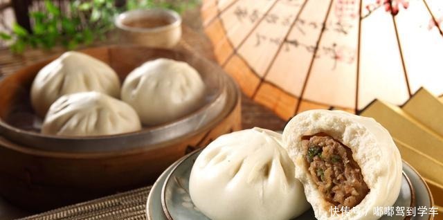 德州包子界老大非它莫属,馅料讲究,香而不腻,德州十大名吃之一
