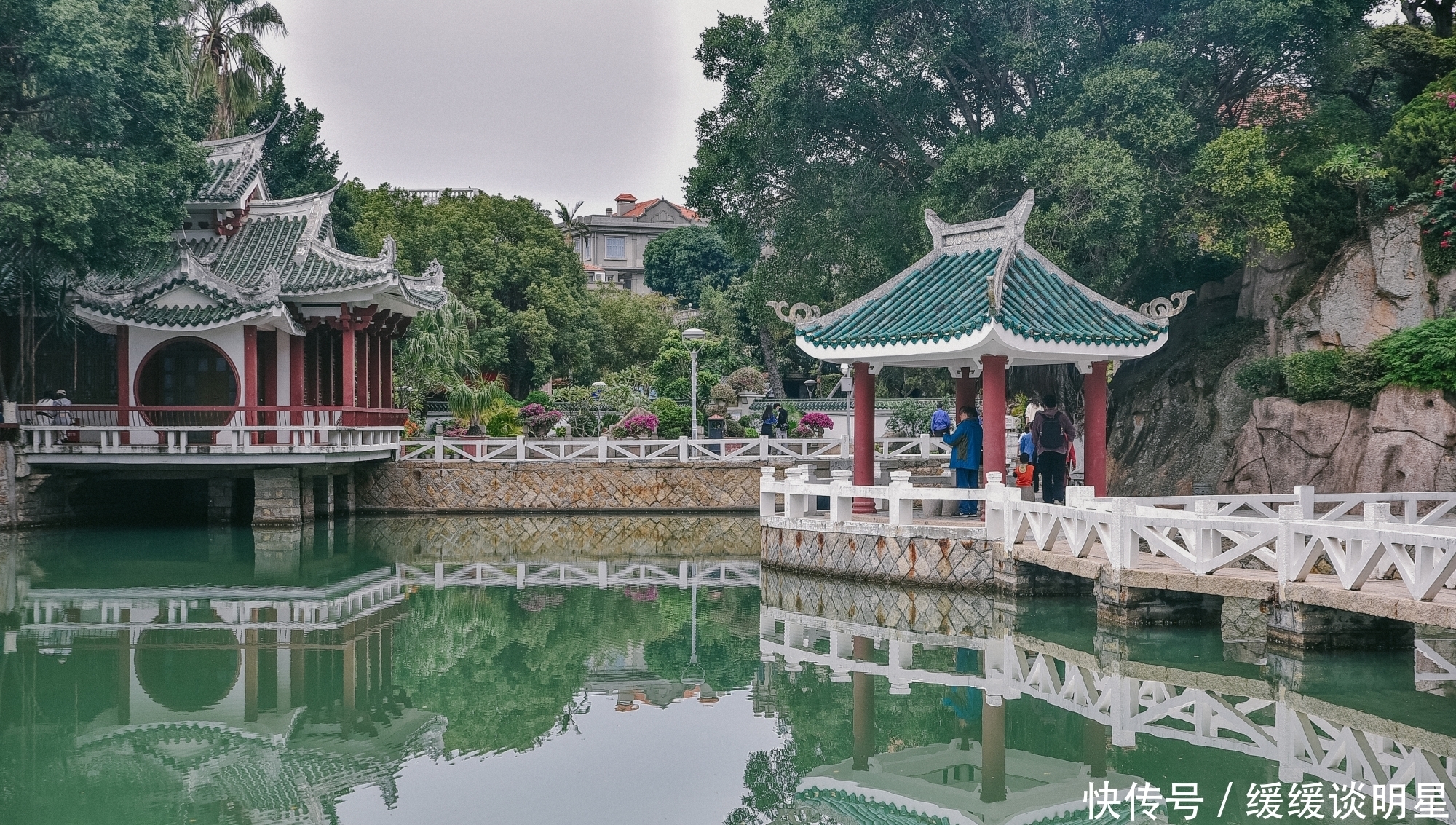 鼓浪屿|原来文艺清新的鼓浪屿，藏着这样一段深厚的历史