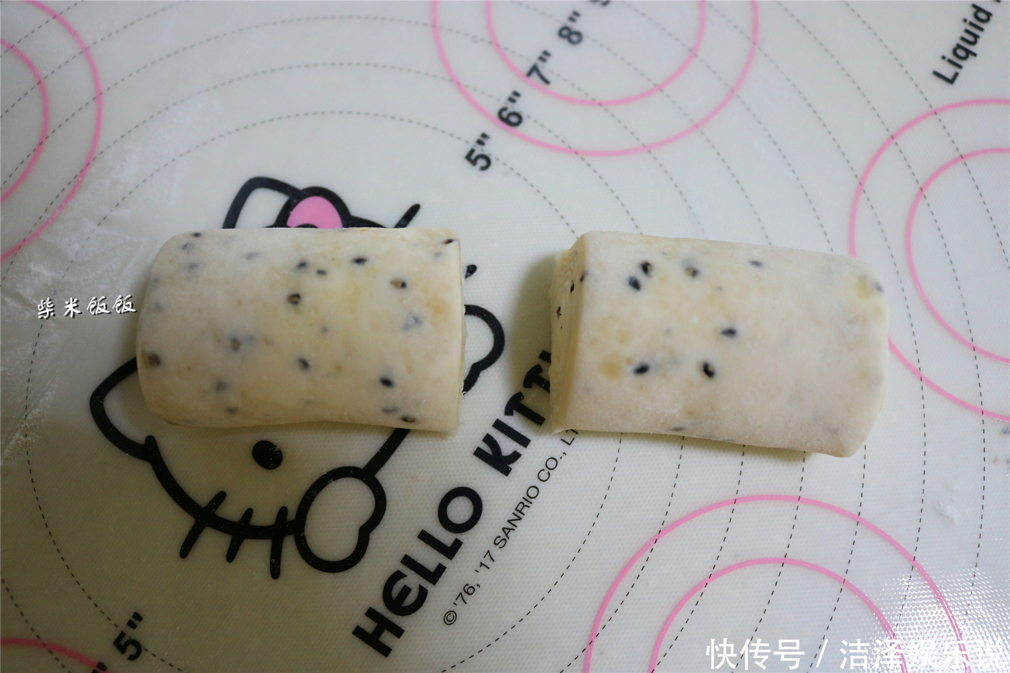 比买|学会油酥饼这做法,再也不用出去买了,外酥里软,比买的好吃