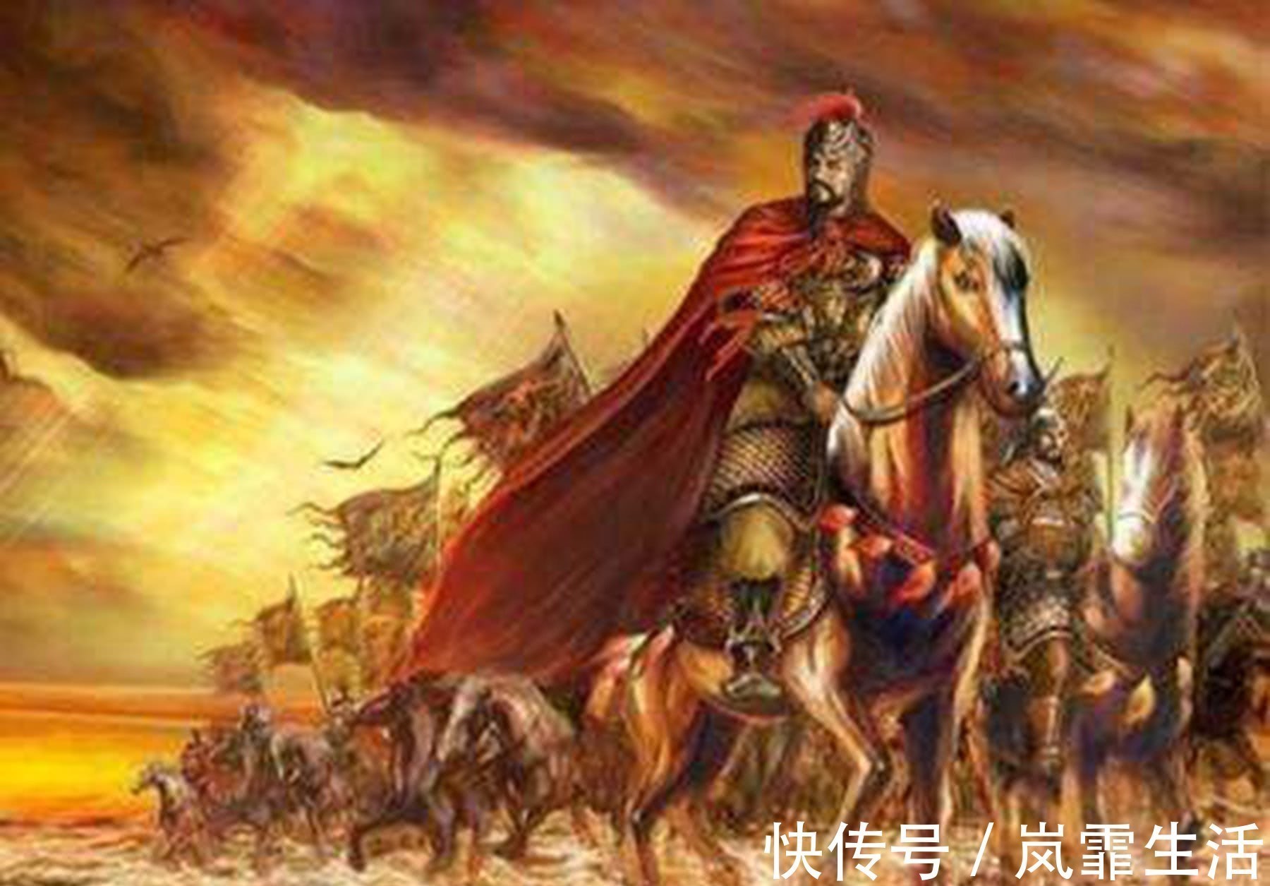 晋朝$与汉族同源的强大民族,称霸中国几百年,如今仅剩不到2万人