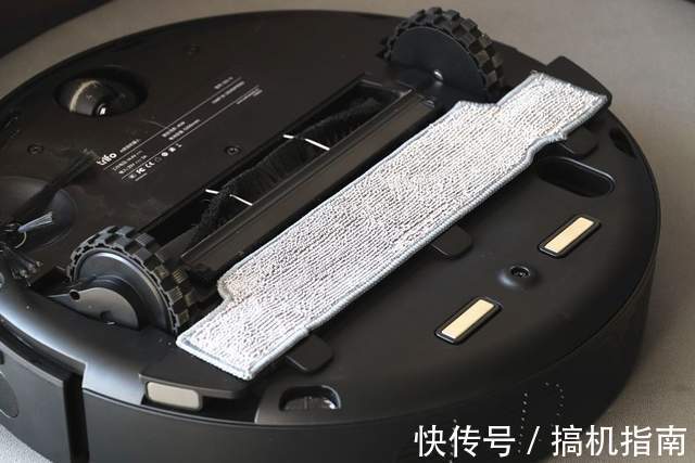 摄像头|Trifo智能扫拖机器人测评:能吸能拖,还是宠物的好玩伴