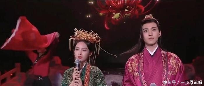 《山河令》演唱会名场面：龚俊帮张哲瀚找调子，湘宁婚礼周也哭了