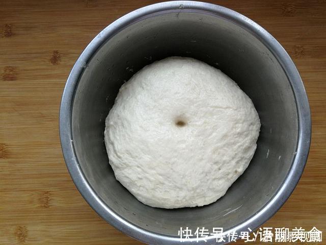 面粉|想吃烧饼不用买,没有烤箱也能做,煎一煎凉了也不发硬