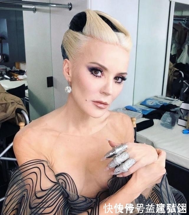 麦昆|麦昆设计的终极收藏家Gaga花75万找她买裙子,贝嫂最想赢的女人