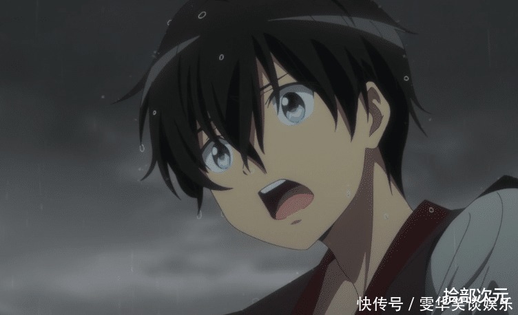 外媒投票,十月份新番男性角色排行,莫里亚蒂登顶