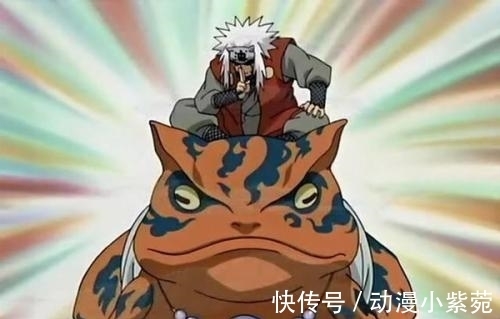 护额|火影忍者: 为什么自来也带着油字护额? 网友: 为村子献出一生的人
