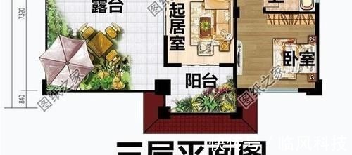 露台|三层现代风格别墅 140平米,清新脱俗,是当下年轻人最喜欢的设计