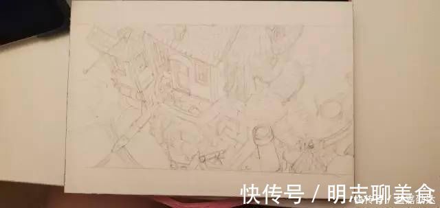 白龙|全球掀起吉卜力画画挑战，这还是你熟悉的哈尔和千寻吗