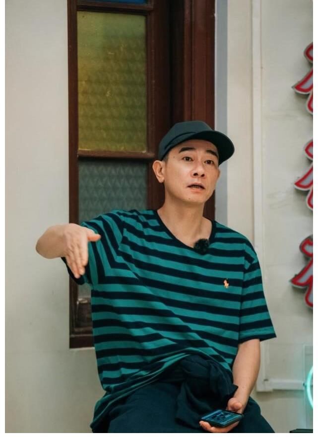 《大湾仔的夜》菜单定价越喊越贵，张智霖理想目标：一天赚一百万