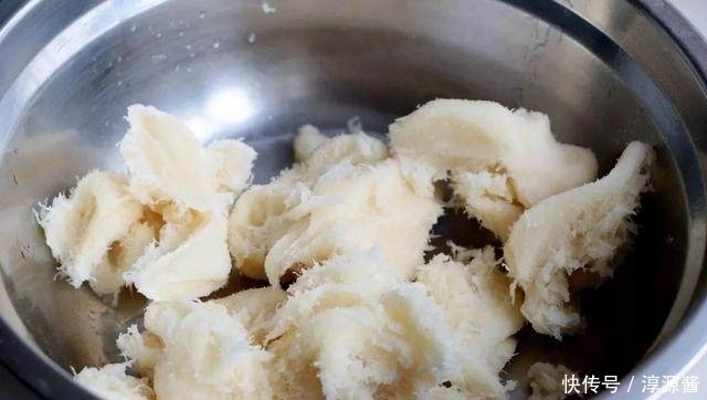 饺子|用土豆做了10个，一人吃了8个；营养超级全面，完爆任何一种吃法