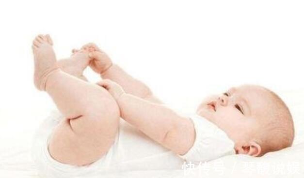 胀气|宝宝喜欢蹬腿是好事3种情况妈妈要注意，别忽视宝宝的健康