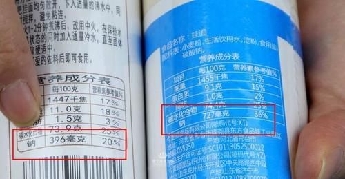 买面条时如何挑选？这4种面条不建议买，为了家人健康，别买错了