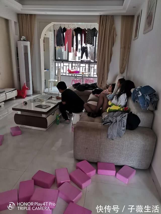 凳子|娶了个邋遢媳妇，35万装修的新房半年乱成狗窝，卧室不堪入目