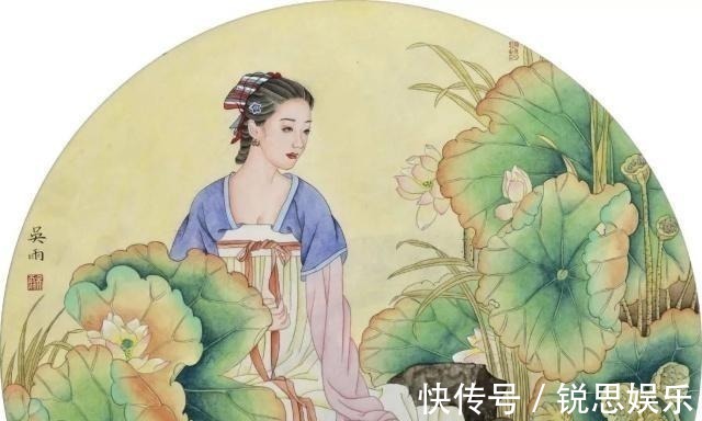 杜牧!九首诗词,九段爱情故事:我用一生换一首诗