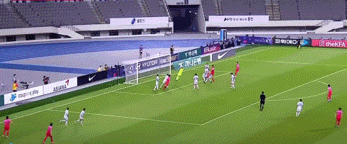 阿里斯特|足球場上的“超遠(yuǎn)三分”！奧運(yùn)會熱身賽阿根廷平韓國，4球世界波