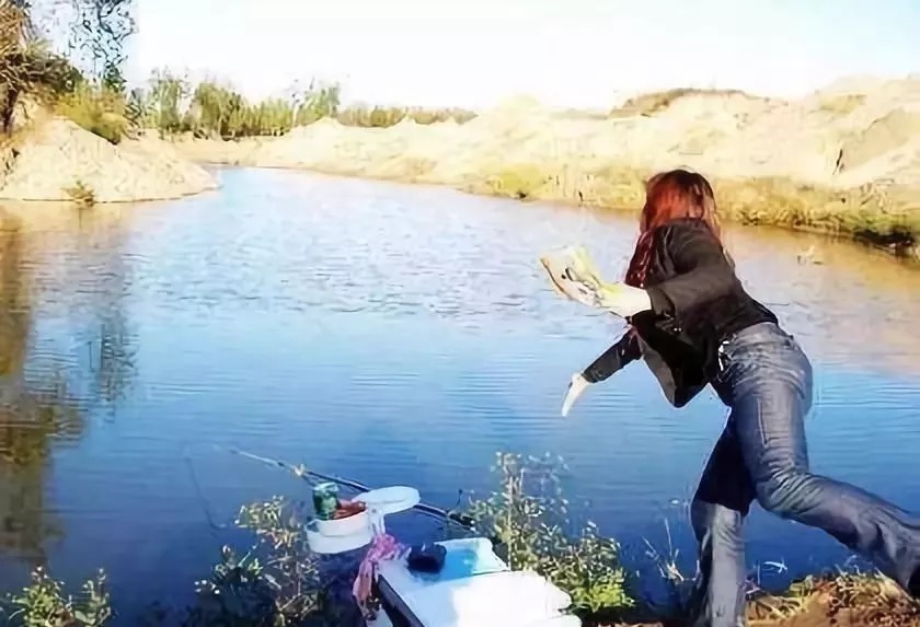 冬钓酒米人人都会用,酒米里加上这一物,鲫鱼吃口不断