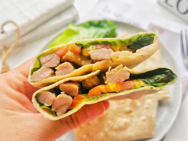 嫩牛|在家自制全麦牛五方,低脂低热量,吃过之后再也不想点外卖了