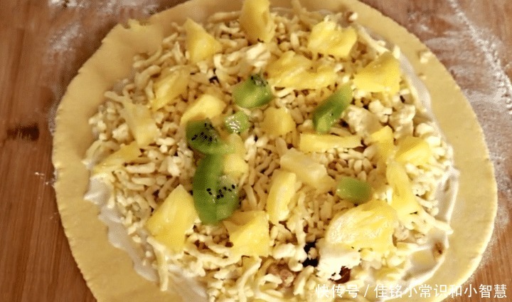 不用|想吃披萨不用去外面买,试试此做法,香甜又拉丝,比买的还好吃