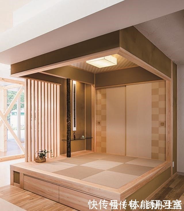 卧室|在日本,无床卧室才是主流!太聪明了,住的舒服收纳又好!