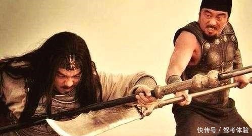 典韦|许褚被张飞打成重伤后，他还狂吗