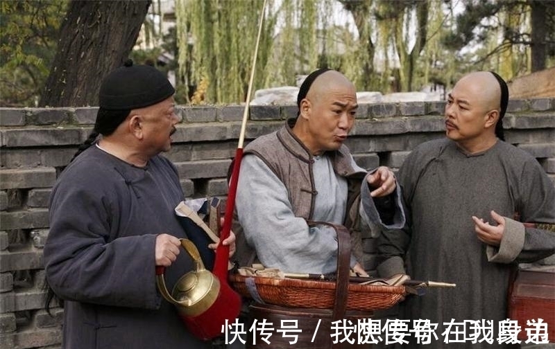 乾隆#上联:“一日为日,二日为昌,三日为晶”,下联一出,堪称绝对