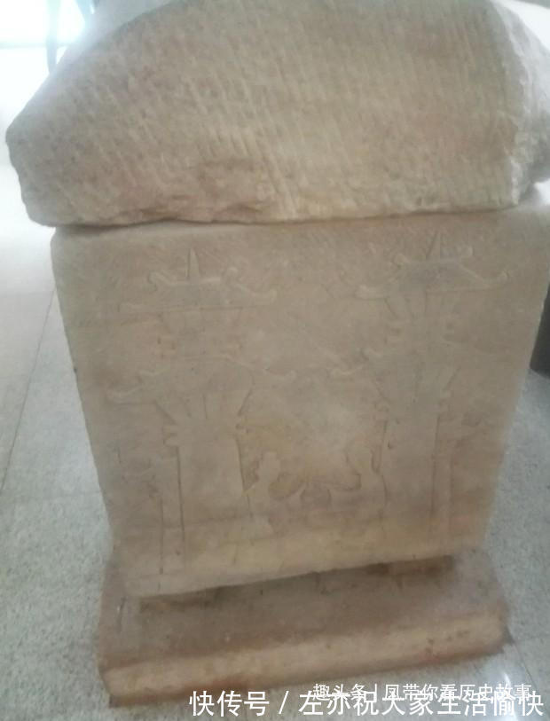 四灵|西汉麻浩崖墓,石棺升仙图里四灵中的玄武变成了琨鱼,为什么