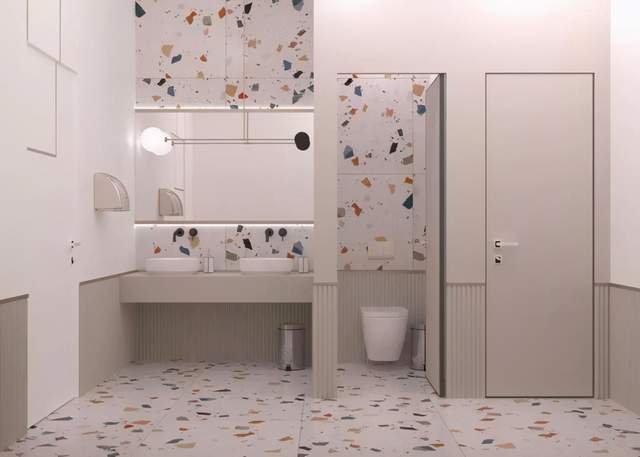 洗手盆|等我装第二套房，卫生间绝不放洗手台！也不安马桶！