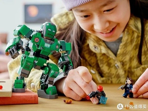 套装|【独家】2021年乐高机械组、城市系列、漫威超级英雄17款新品信息及中国大陆发售情况汇总！