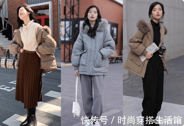 穿搭|肤色暗黄的女人秋冬怎么穿更好看?试试这样搭配,显白又洋气