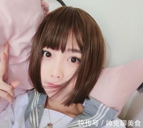 脸型 2021很火的几款发型,从短发到长发,任意一款都招男神喜欢!