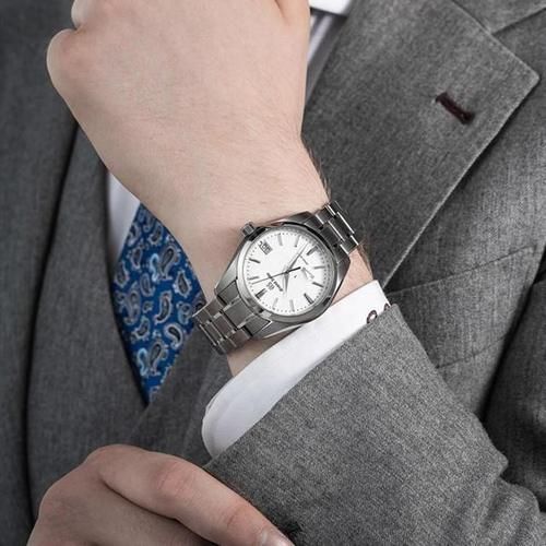 男士手表搭配指南，几招让你戴出男人味