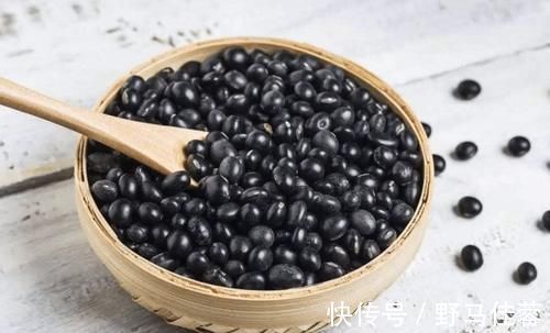 黑芝麻|黑豆和它是绝配,简单一做,香甜细腻,三天两头吃,睡眠好头发黑