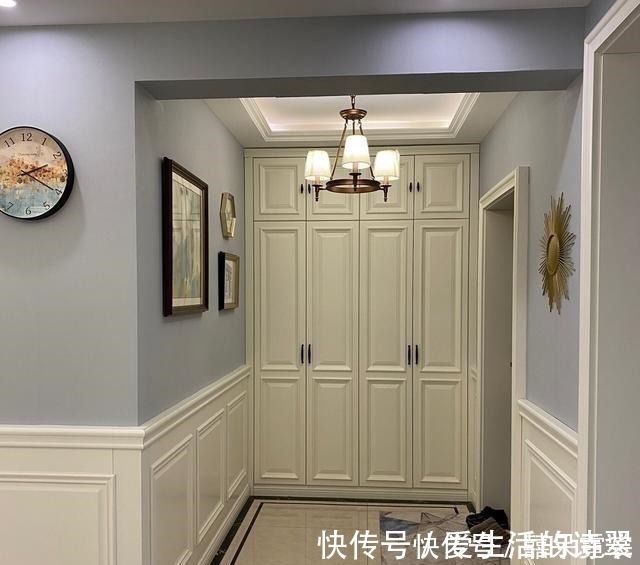 装修|这是我见过最漂亮的装修,一进屋就被迷住,全屋都找不到一点毛病!