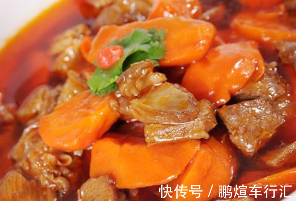 一日三餐|深冬黄色雨季频繁,孩子补充营养多吃滋补菜,补钙强身生病少