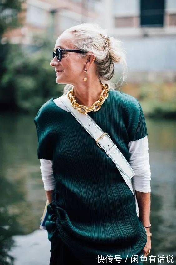 奶奶们|有种时髦叫“她们的70岁”,20岁的你也未必追得上