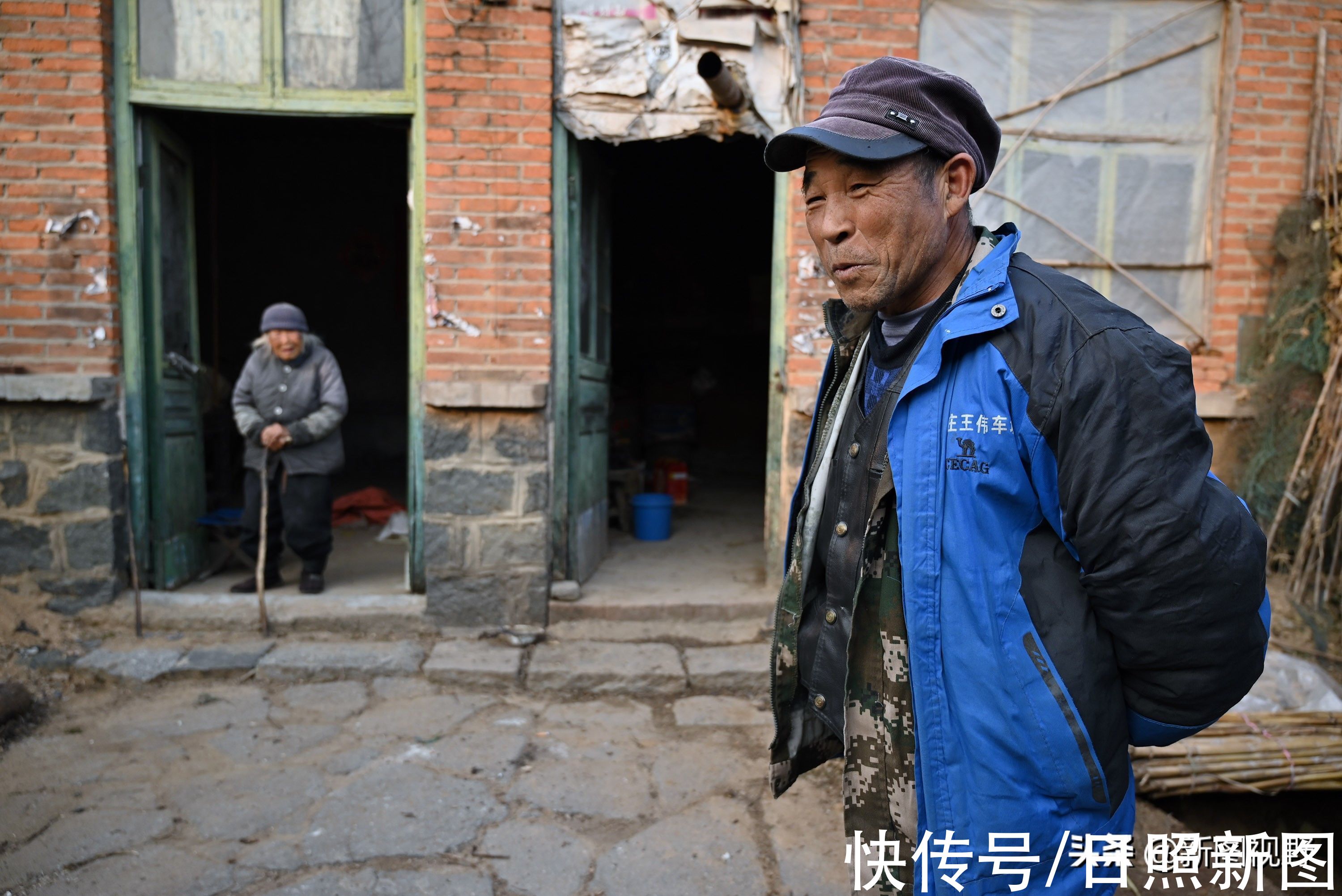 范家庄村|102岁奶奶，爱吃1种荤菜，63岁儿子透露3个长寿原因，看看是啥