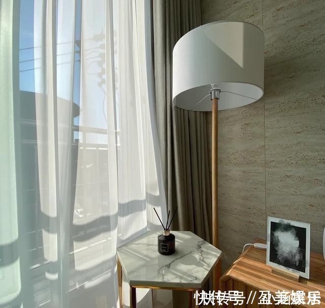 新家|新家好不好看,一半靠软装,59㎡精致宽敞夫妻俩谁也不嫌小!