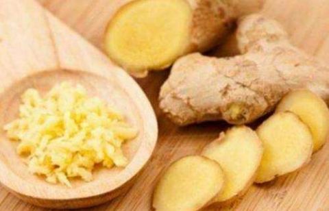 生姜|偏方来了！不起眼的生姜竟然还有这么多妙用，能治头晕还能护肤