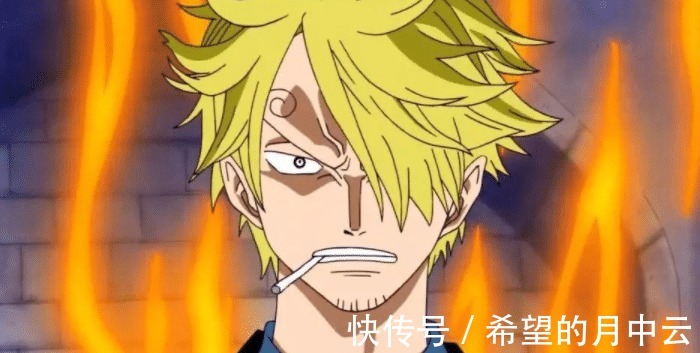 草帽海贼团|海贼王草帽三大战力发火的前兆,看到应立马跑,否则后果很严重