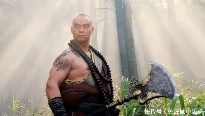 杀过|梁山上被吹得最过的2位好汉,号称武艺高强,却至死都从未杀过敌