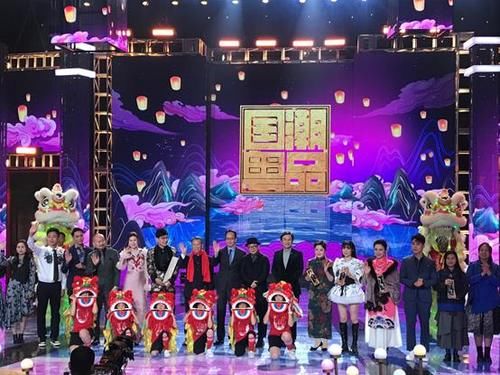  助阵|湾区文创综艺《国潮粤品》录制进行时，许钦松、东山少爷齐助阵